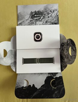 Apple watch ultra - 3