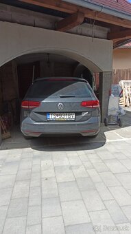 Volkswagen Passat B8 2017 - 3