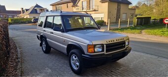 Landrover Discovery TD5 2.5 bez korozie - 3