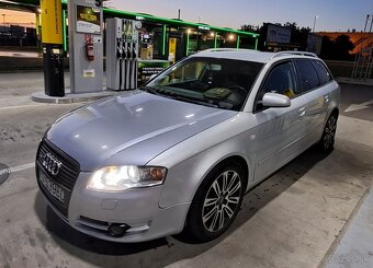 Audi a4 b7 3.0TDI - 3