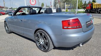 Audi A4 Cabriolet 2.0 TDI multitronic DPF za 6.900 € - 3