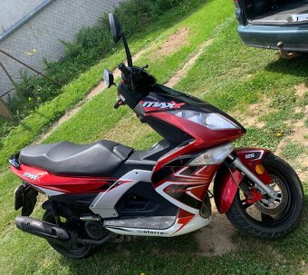 Motorro max 125 - 3