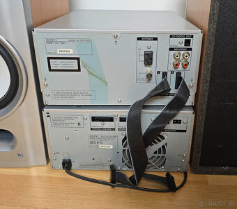 Sony MHC-WZ5 - 3