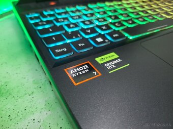 🎮 16,0“ 2K 165Hz IPS Acer®Nitro Ryzen9/RTX4070/1TB/16GB - 3