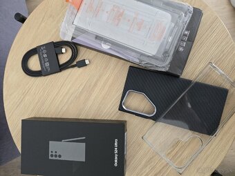 Samsung S24 Ultra 12GB/256GB Titanium Gray - 3