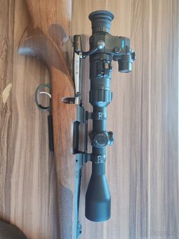 Meopta 3-12x50 s paralaxou + zásadka Pard NV007SP 940NM - 3