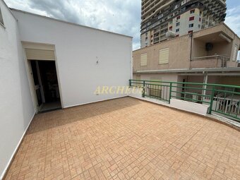 2-izbový apartmán s výhľadom na more, 78 m2, Albánsko-Kavaje - 3