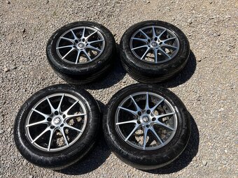 Disky 5x114,3 205/60/r16 - 3