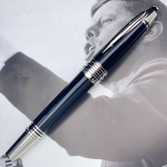 Montblanc Great Characters John F. Kennedy JFK roller - 3