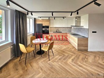 Prenájom bezbariérový 3izbový byt+loggia,Humenská ulica Koši - 3