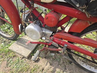 Motoguzzi kaktus Gardelino 80 ccm - 3