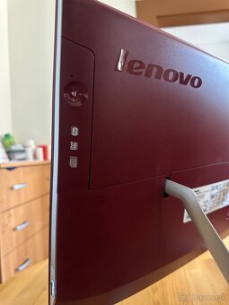 ALL IN ONE počítač Lenovo - 3