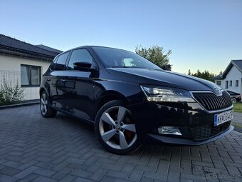 ŠKODA FABIA 3 FULL VÝBAVA 1.0 TSI - 3