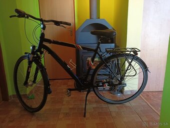Predam Pánsky Trekingový bicykel Romet celohlinikový - 3