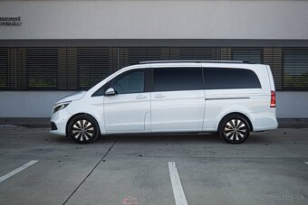Mercedes-Benz V trieda V250d extralang 4MATIC Odpočet DPH - 3