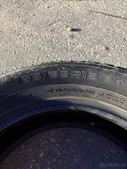 Nokian 195/65 R15 - 3