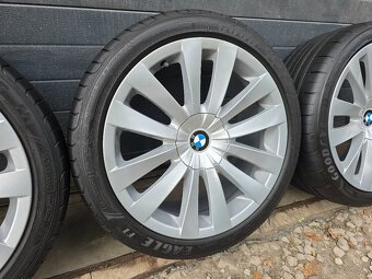 Letná Sada BMW Style253 5 GT, F01/02 GoodYear - 3