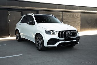 Mercedes GLE53 AMG na prenájom - 3