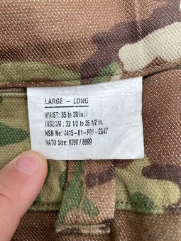 US Army Combat Pants FR - 3
