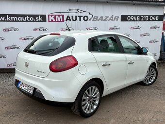 Fiat Bravo 1.9 150k MJet Dynamic - 3