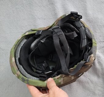 Balisticka prilba PDG ARCH gen 2 - 3