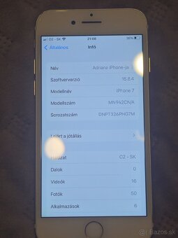 Iphone 7 gold 128gb - 3