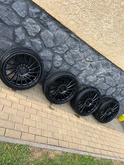 Keskin 5x100 r19 - 3