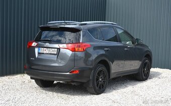 Toyota RAV4 2.0 Benzín, Automat,4x4 - 3