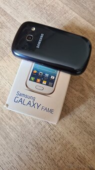 Samsung Galaxy Fame - 3