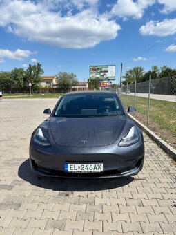 Tesla Model 3 dual motor Long Range - 3