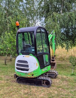 JCB 8018cts 2011r - 3