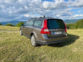 Predam Volvo V70 2.4D 220Hp manual 6r Nikdy neburane - 3