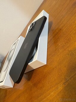 Predám iPhone 15 Plus 128 GB – čierny - 3