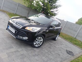 Ford Kuga 2.0 TDCi Duratorq 150k Titanium X AWD A/T - 3
