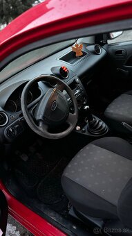 Ford fiesta JD3 - 3