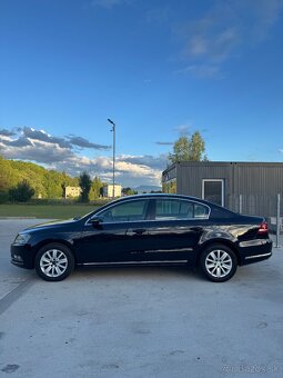 Volkswagen Passat B7 Sedan 1.6 TDI 77 kW – 2011 – zachovalý - 3