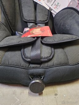 Autosedacka sa isofix Heyner - 3