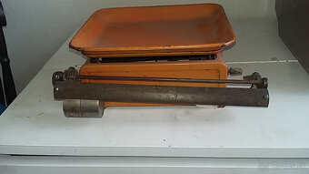 Stara zelezna vaha - 3