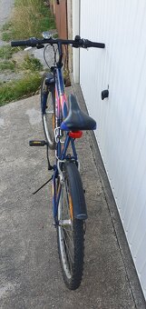 Predám krosový bicykel - 3