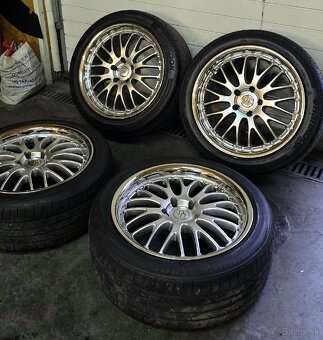 Team dynamics 5x120 r19 - 3