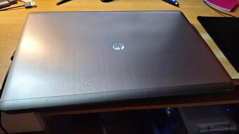 HP probook 4740s 17" - 3