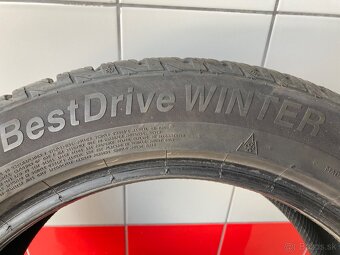 Zimné pneu 225/50 r17 - 3