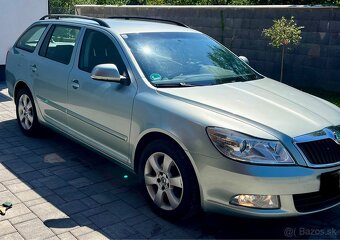Škoda Octavia 2 facelift 1.4 TSI - 3