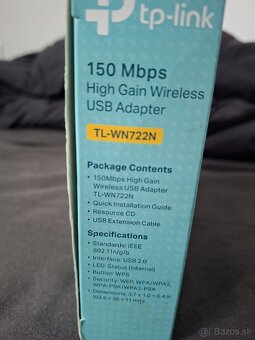 TP-LINK TL-WN722N - 3