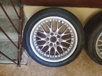 Bmw styling 42 5x120 bbs RS 740 741 e39 - 3