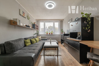 Na predaj 1,5 izb.byt 40m2, Humenská ul., 2p, Košice Terasa - 3
