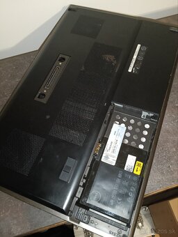 Dell M6600 - 3
