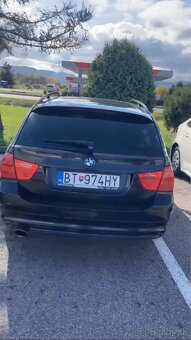 BMW e91 318d 2.0 105kw N47 - 3