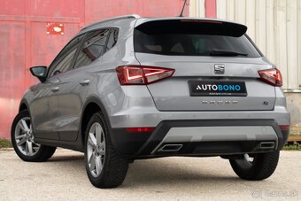 2018 Seat Arona 1.5 TSI FR LINE | 150 tisíc km - 3