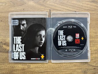Hra PS3 - The Last of Us CZ - 3